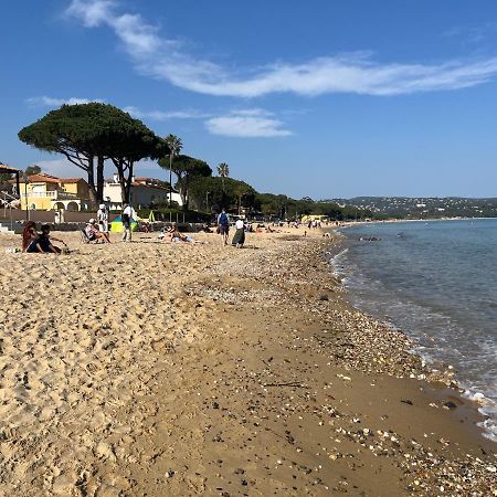 T2- 2Adultes/2Enfants Centre-Ville, Proche Plages Cavalaire-sur-Mer Exterior foto